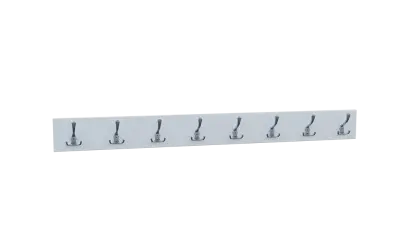 VSD - 8, trojháčky lamino - bílá